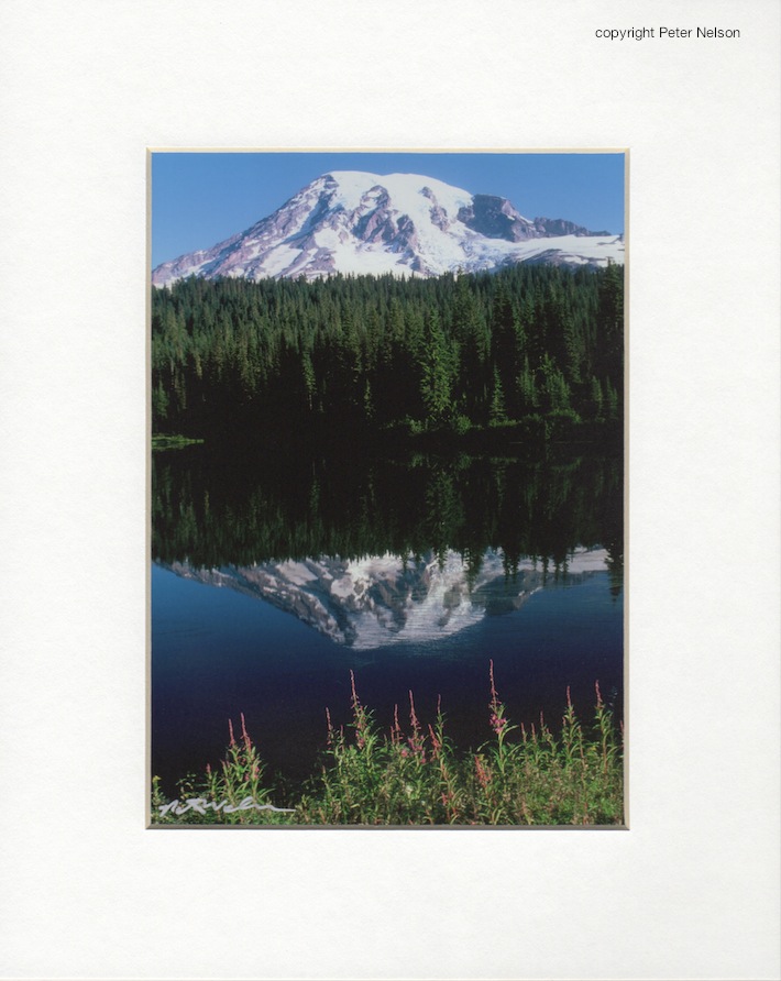 Rainier_Reflection