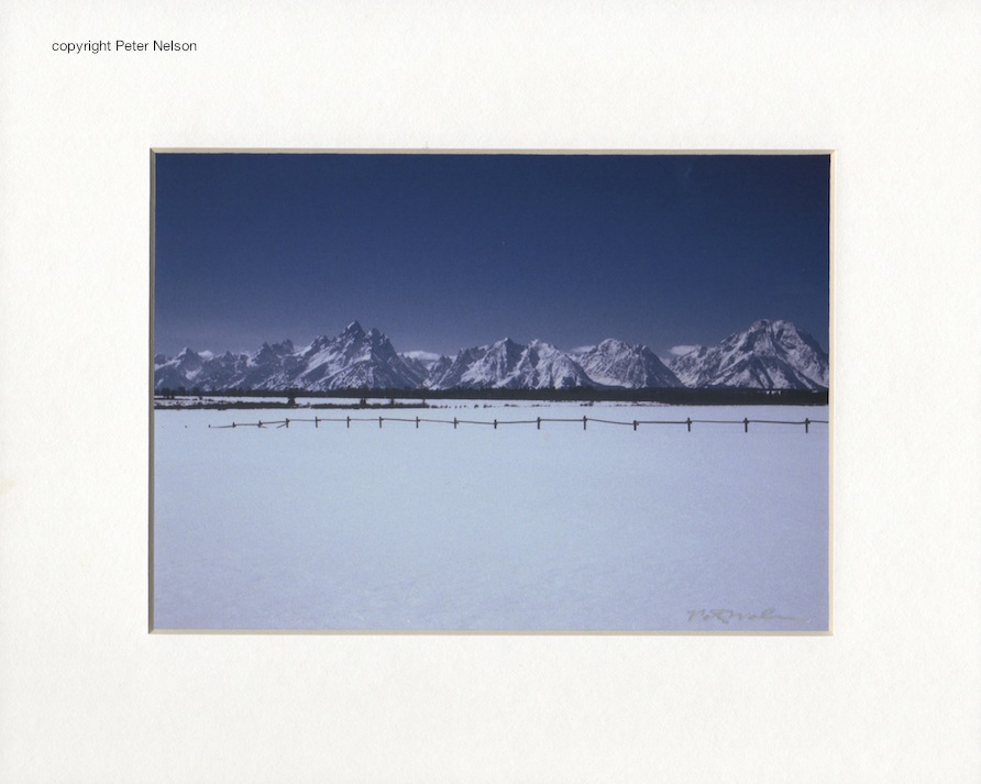 Tetons