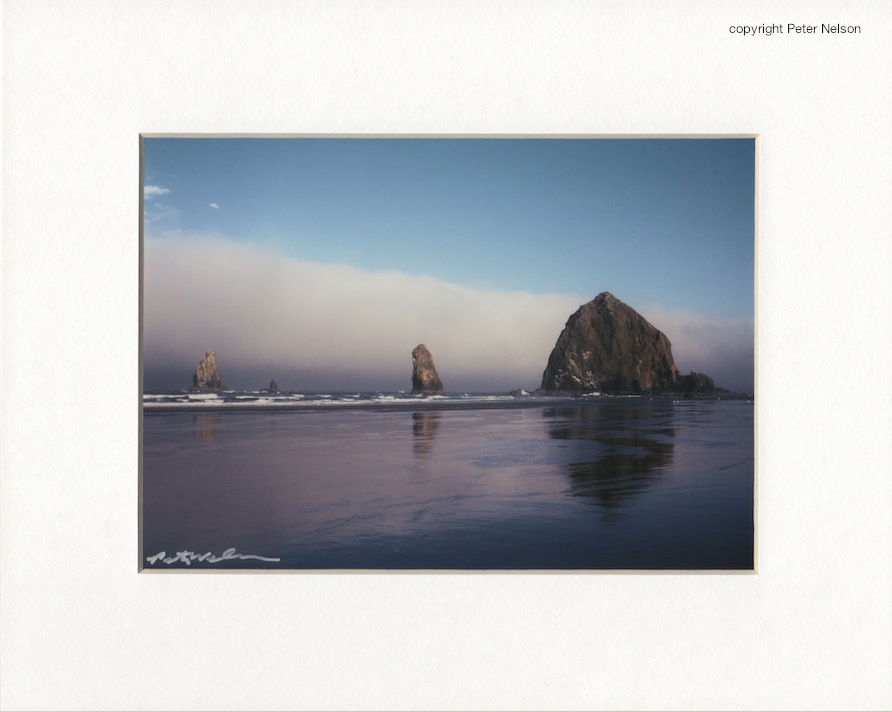 Haystack Fog
